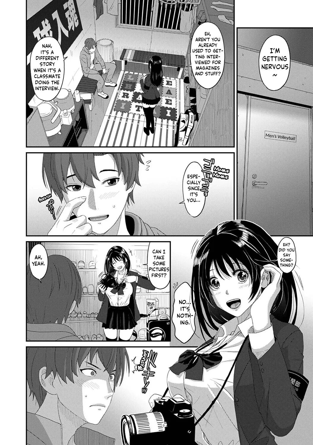 Konoka Press Chapter 1000 Page 15